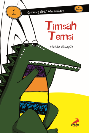 Timsah Timi-Gümüş Göl Mesalları