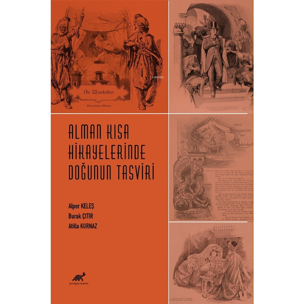 Alman Kısa Hikayelerinde Doğunun Tasviri (1909-1913)
