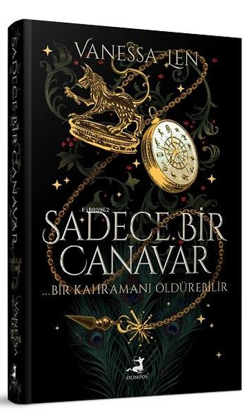 Sadece Bir Canavar