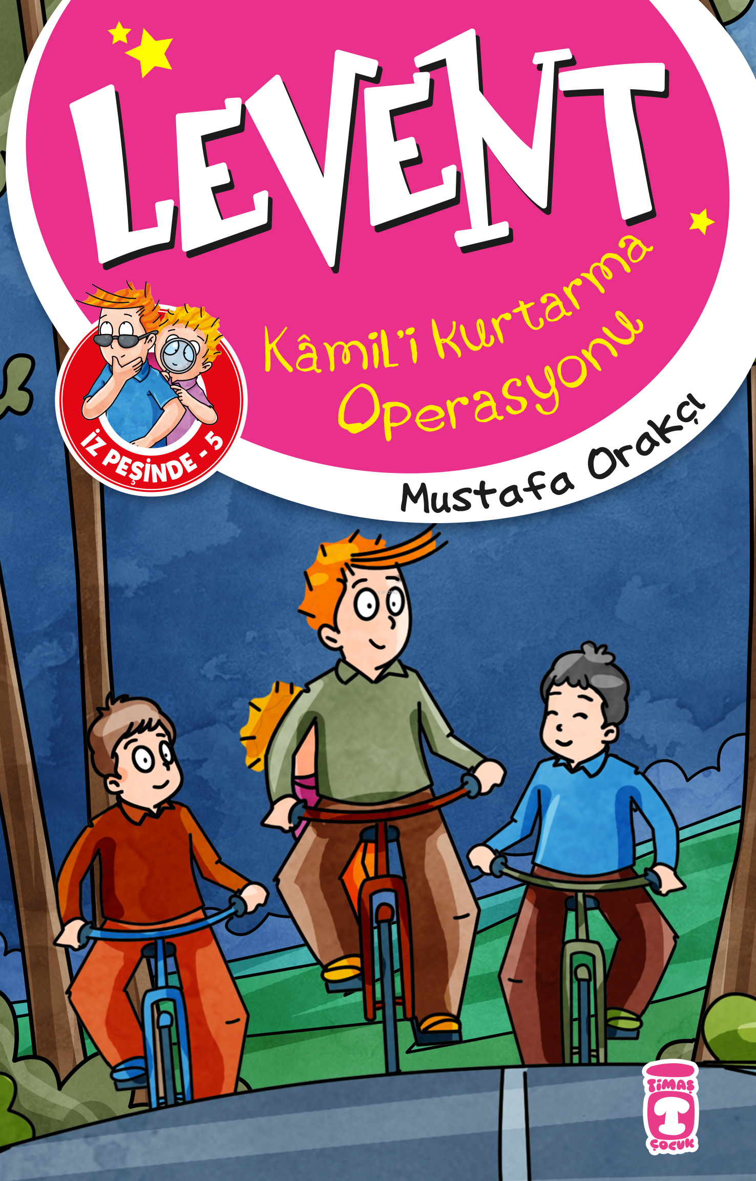 Levent Yüzyıllık Mektubun Gizemi / Levent İz Peşinde 5
