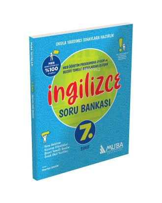 Muba Yayınları 7.Sınıf Soru Bankası