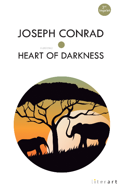  Heart of Darkness | Joseph Conrad | Literart Yayınları | 9786056492594 | 