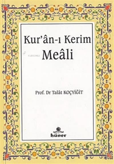 Kur’an-ı Kerim Meali