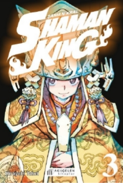 Shaman King - Şaman Kral 3