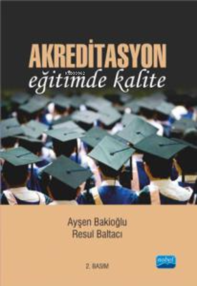 Akreditasyon Eğitimde Kalite