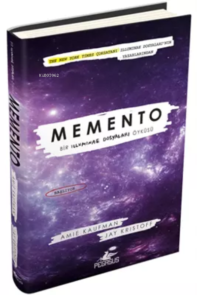 Memento (Ciltli);Bir Illuminae Dosyaları Öyküsü