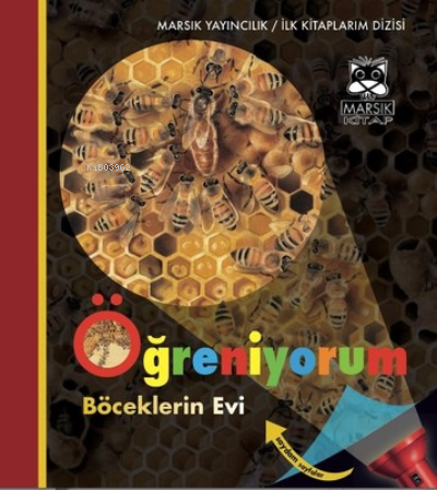 Böceklerin Evi - Öğreniyorum