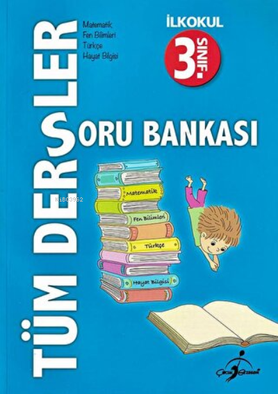 3. Sınıf Tüm Dersler Soru Bankası