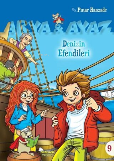 Denizin Efendileri - Arya ve Ayaz 9