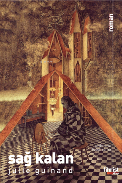  Sağ Kalan | Julie Guinand | Fihrist Kitap | 9786257599573 | 