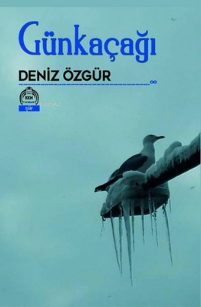  Günkaçağı | Günkaçağı | Deniz Özgür | Kurgu Kültür Merkezi Yayınları | 9786052195222 