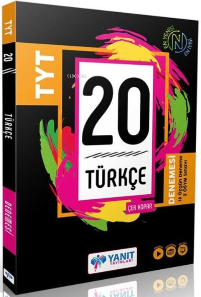 Yanıt Tyt 20 Türkçe Branş Denemesi (Video Çözümlü)