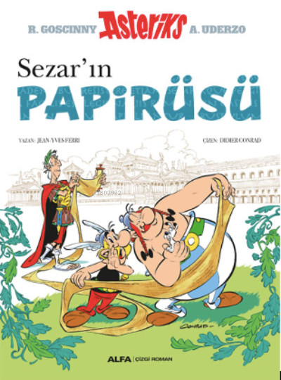Sezar’ın Papirüsü