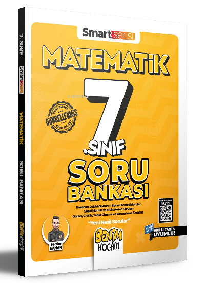 7. Sınıf Matematik Soru Bankası