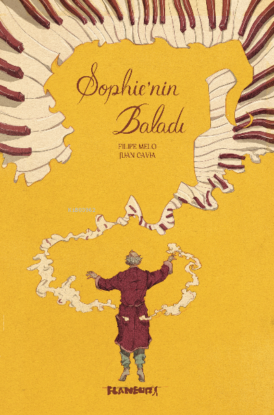  Sophienin BaladıBallada para Sophie | Filipe Melo | Flaneur | 9786057070388 | 