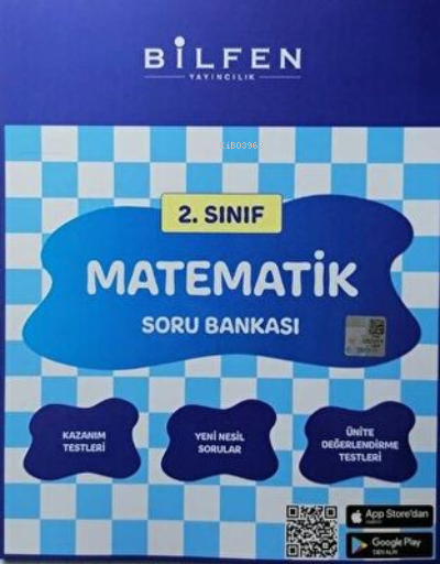 2. Sınıf Matematik Soru Bankası