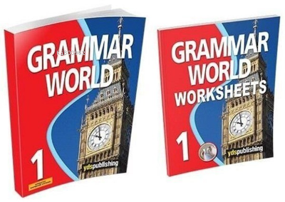 YDS Publishing Grammar World 1 Set