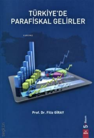  Türkiyede Parafiskal Gelirler | Filiz Giray | Dora Yayıncılık | 9786052473368 | 