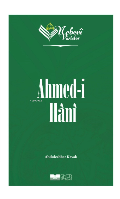 Ahmedi Hani;Nebevi Varisler 80