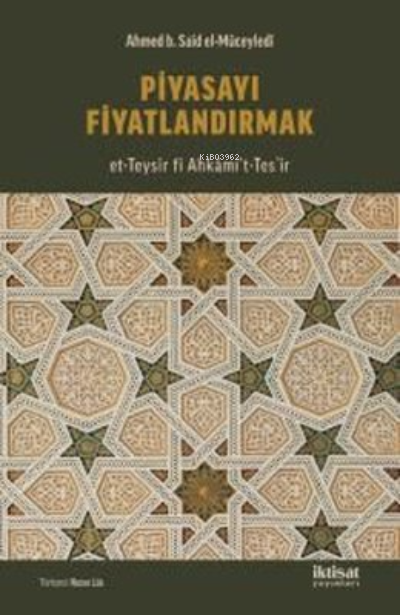 Piyasayı Fiyatlandırmak