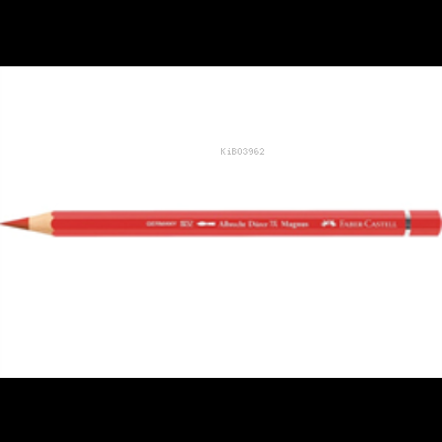  Albrecht Durer Magnus WC Pencil Pale Geranium Lake 121 | Albrecht Durer Magnus WC Pencil Pale Geranium Lake 121 | Faber Castell | 4005401169215 