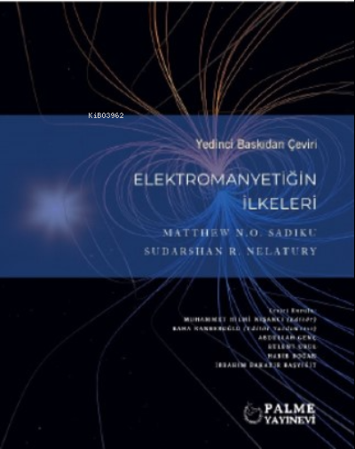 Elektromanyetiğin İlkeleri