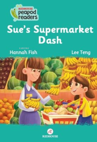 Sue's Supermarket Dash-Beginner Pre A1
