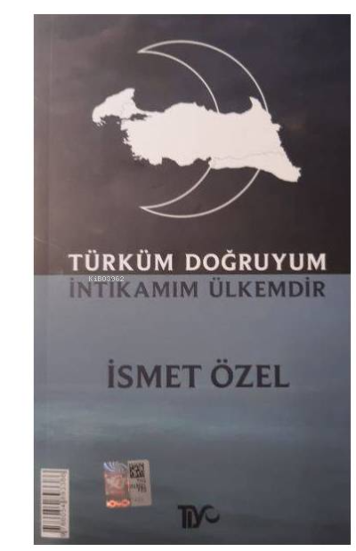 Türküm Doğruyum İntikamım Ülkemdir