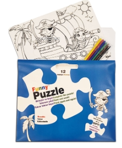  Akademi Çocuk Funny Mat Washable Puzzle Korsan Adası YENİ | Akademi Çocuk Funny Mat Washable Puzzle Korsan Adası YENİ | Kolektif | Akademi Çocuk (Hazırlık) | 8681379331227 