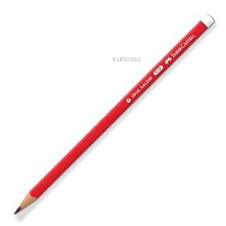 Faber-Castell Okul Kalemi 2,5B Üçgen K Kalem (FSC)