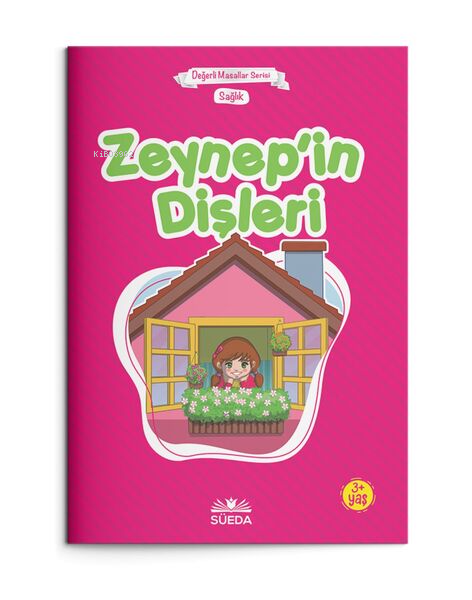  Zeynepİn Dişleri (Çanta Boy) | Zeynepİn Dişleri (Çanta Boy) | Kolektif | Süedâ Yayıncılık | 9786059505703 