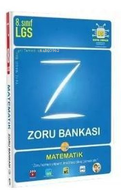 8. Sınıf Matematik Zoru Bankası
