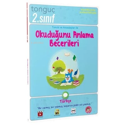 2. Sınıf Türkçe Okuduğunu Anlama Becerileri