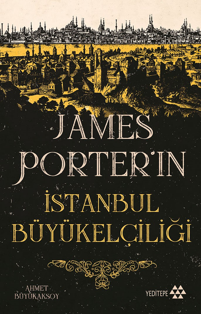 James Porter’ın İstanbul Büyükelçiliği