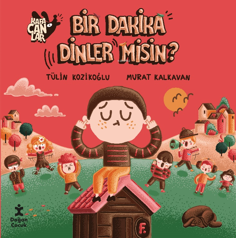 Kafacanlar 5-Bir Dakika Dinler Misin?