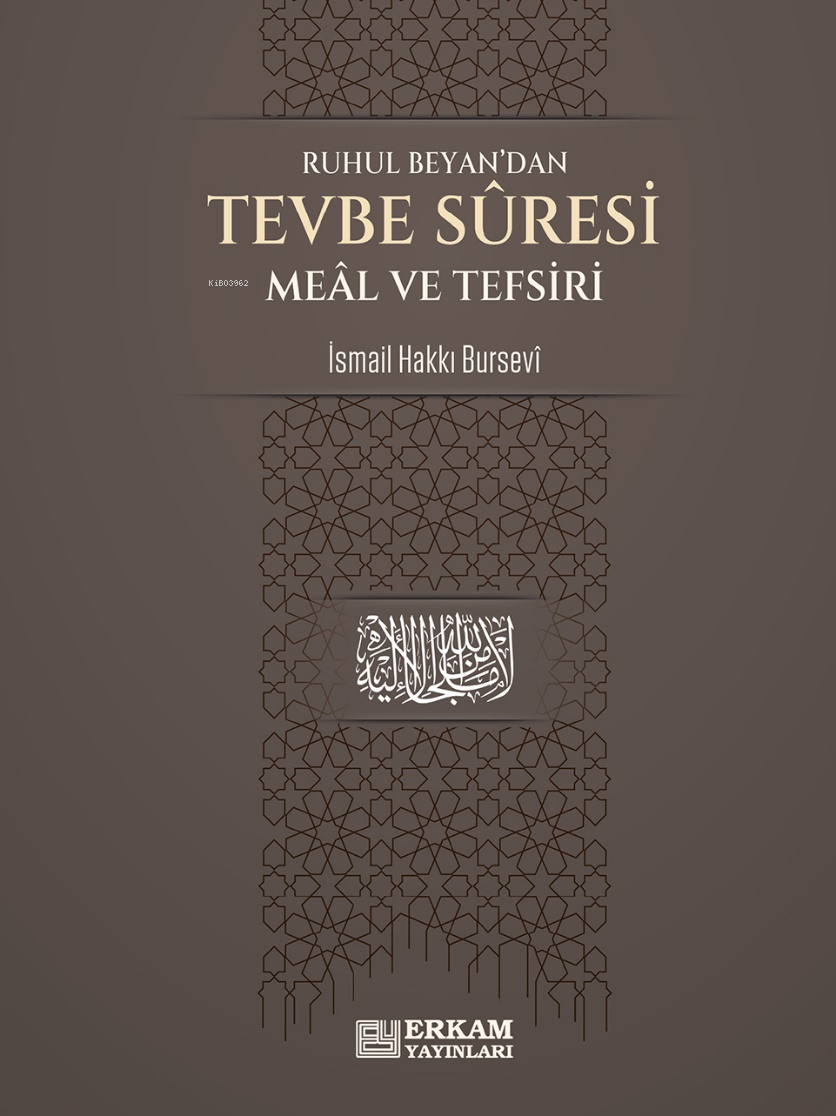 Tevbe Suresi Meâl ve Tefsiri