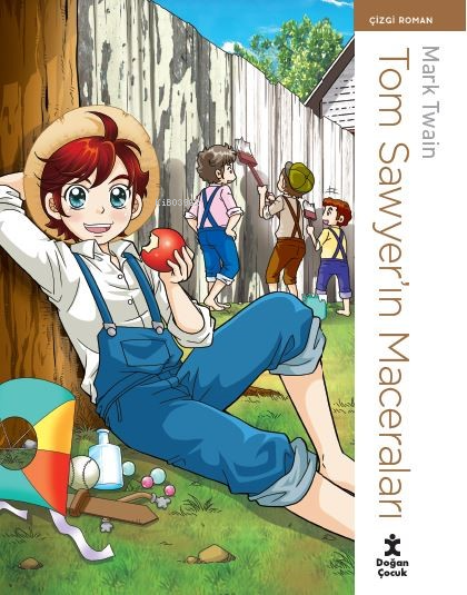 Tom Sawyer’ın Maceraları