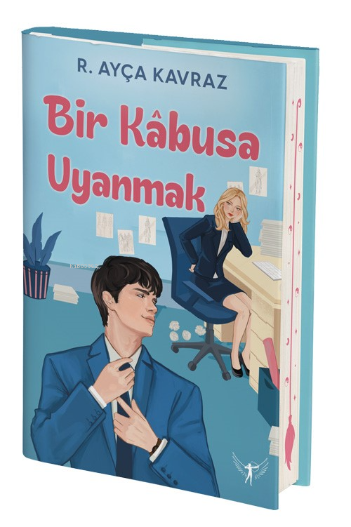 Bir Kabusa Uyanmak CİLTLİ KAPAK