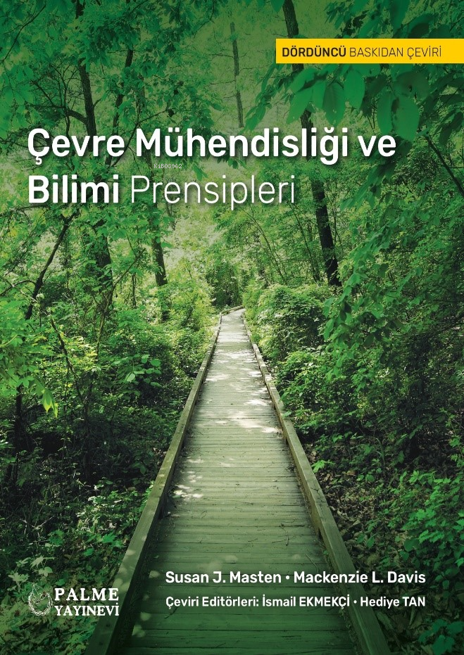 Çevre Mühendisliği Ve Bilimi Prensipleri