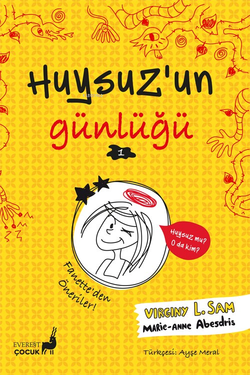 Huysuz’un Günlüğü-1