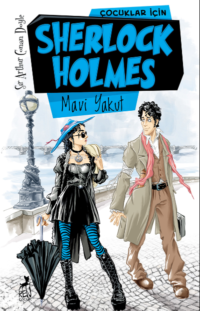 Çocuklar İçin Sherlock Holmes : Mavi Yakut