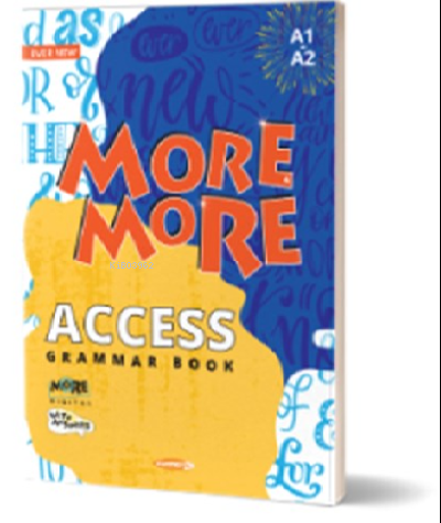 9.Sınıf More&More Eng. Access Grammar Book A1-A2