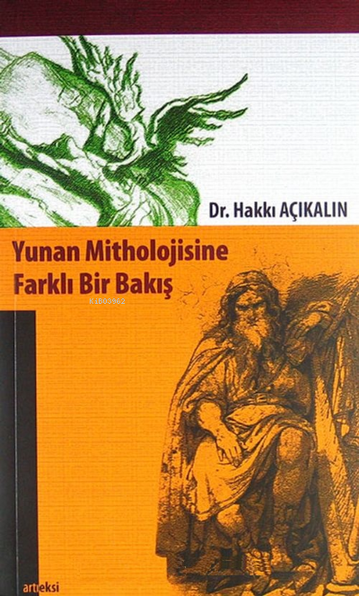 Yunan Mitholojisine Farklı Bir Bakış