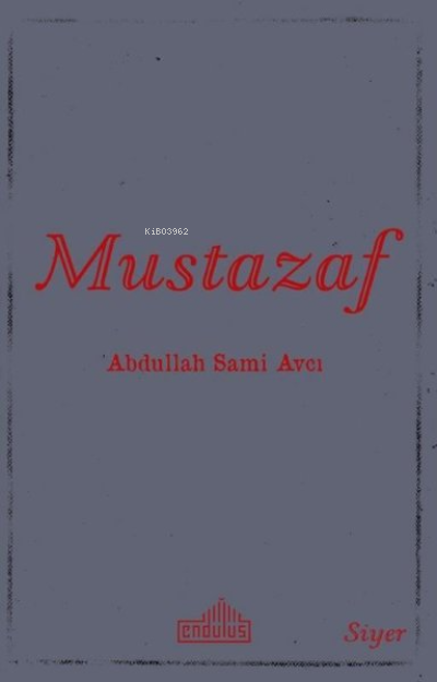 Mustazaf
