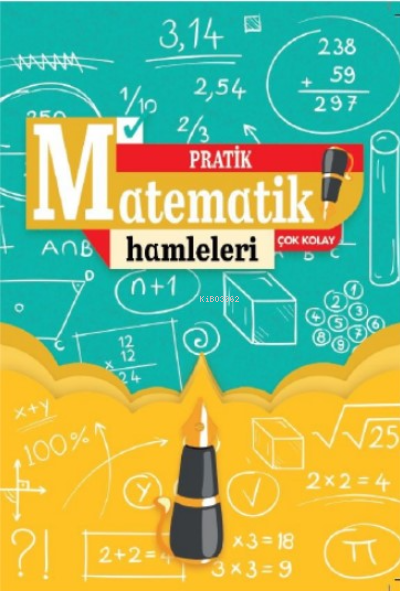 Pratik Matematik Hamleleri Çok Kolay