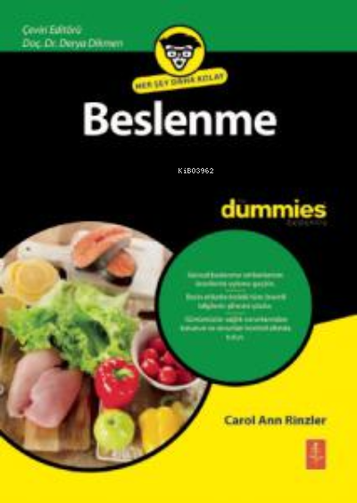Beslenme For Dummies - Nutrition For Dummies