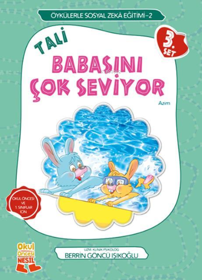 Tali Babasını Çok Seviyor - Azim