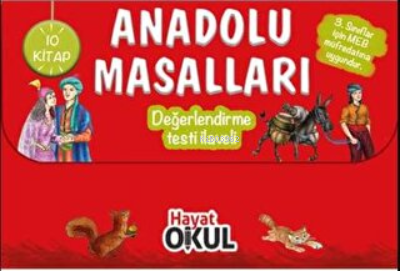 Anadolu Masalları 3. Sınıf