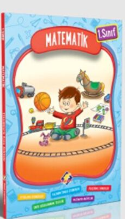  1 Sınıf Matematik Konu Anlatımlı | 1 Sınıf Matematik Konu Anlatımlı | Kolektif | Final Yayıncılık | 9786257688314 