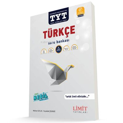 Limit Tyt Türkçe Soru Bankası